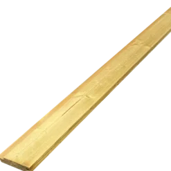 TGU beklædning imprægneret 25x125 mm, 2,4 m