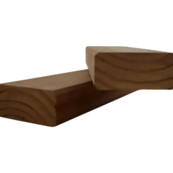 Thermowood® beklædning 18x40 mm fyr x 3,0 m