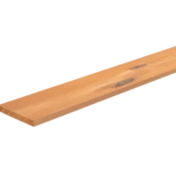 Thermowood® terrassebrædder 26 x 117 mm glat/glat 4,2 m