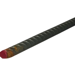 Tibnor kamstål DS/EN 10080 B550 6 mm x 6 m