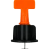 Tilefix T-Spin genanvedelig nivelleringsskrue 50 stk