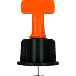 Tilefix T-Spin genanvedelig nivelleringsskrue 50 stk