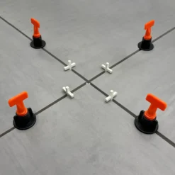 Tilefix T-Spin genanvedelig nivelleringsskrue 50 stk