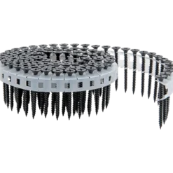 Tjep gipsskrue 3,5x41 mm 2000 stk sort