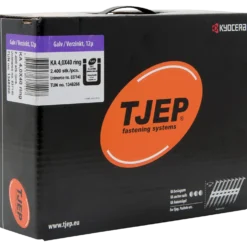 TJEP KA beslagsøm FH 34° 4,0x40 mm 2400 stk