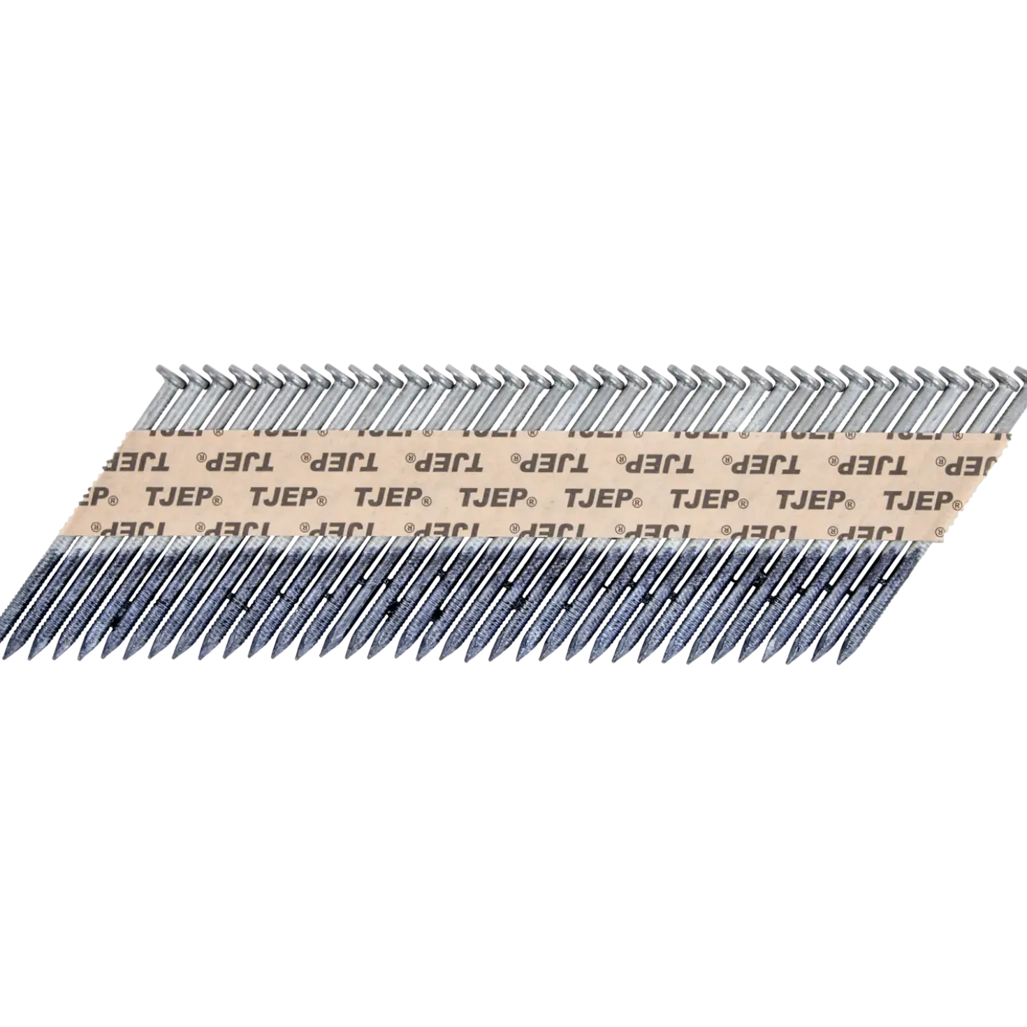 TJEP ringsøm GF varmgalv. 2,8x63 mm 1200 stk