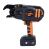 Tjep ultra grip 40 jernbindemaskine 2x18 V batterier, lader og kuffert