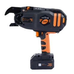 Tjep ultra grip 40 jernbindemaskine 2x18 V batterier, lader og kuffert