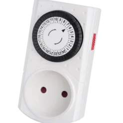 Tænd og Sluk ur mini timer ur