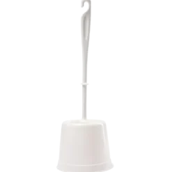 Toiletbørste m/skål 9 cm ass.