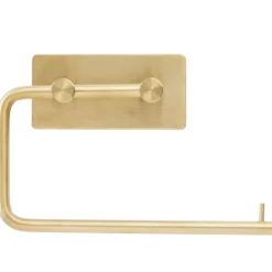 Toiletpapirholder messing
