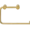 Toiletrulleholder m/skruer sort