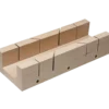 Topex skærekasse træ 300 mm