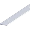 Tæppeovergang m/centrede huller 2x30 mm x2 m