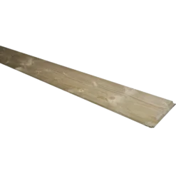 Træbeklædning Z-profil 22x150 mm (19x148) trykimprægneret - pr. løbende m