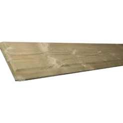 Træbeklædning Z-profil 22x150 mm (19x148) trykimprægneret - pr. løbende m