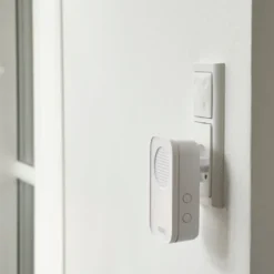 TREND dørklokke value plugin trådløs hvid