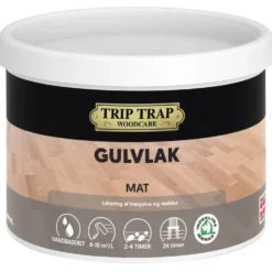Trip Trap gulvlak mat 0,38 L