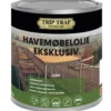 Trip Trap havemøbelolie eksklusiv sort 0,75 L