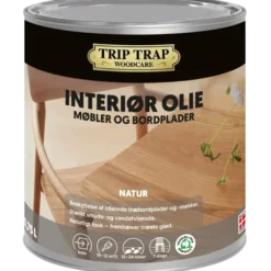 Trip Trap Interiørolie Nordic