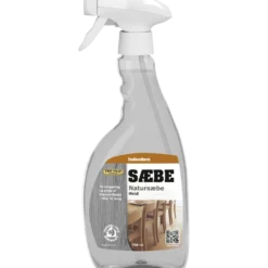 Trip Trap natursæbe spray hvid 0,75 L