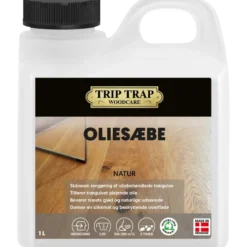 Trip Trap oliesæbe natur 1 L