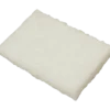 Trip Trap pad refil t/håndskrubber hvid
