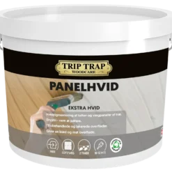 Trip Trap panelhvid, ekstrahvid 4 L