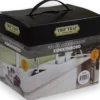 Trip Trap plejeboks køkkenbord hvid
