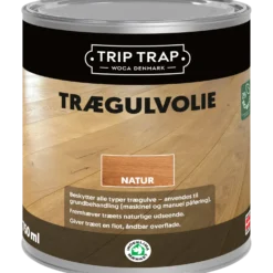 Trip Trap Plejeolie Natur 0,75 L