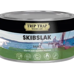 Trip Trap skibslak mat 0,38 L