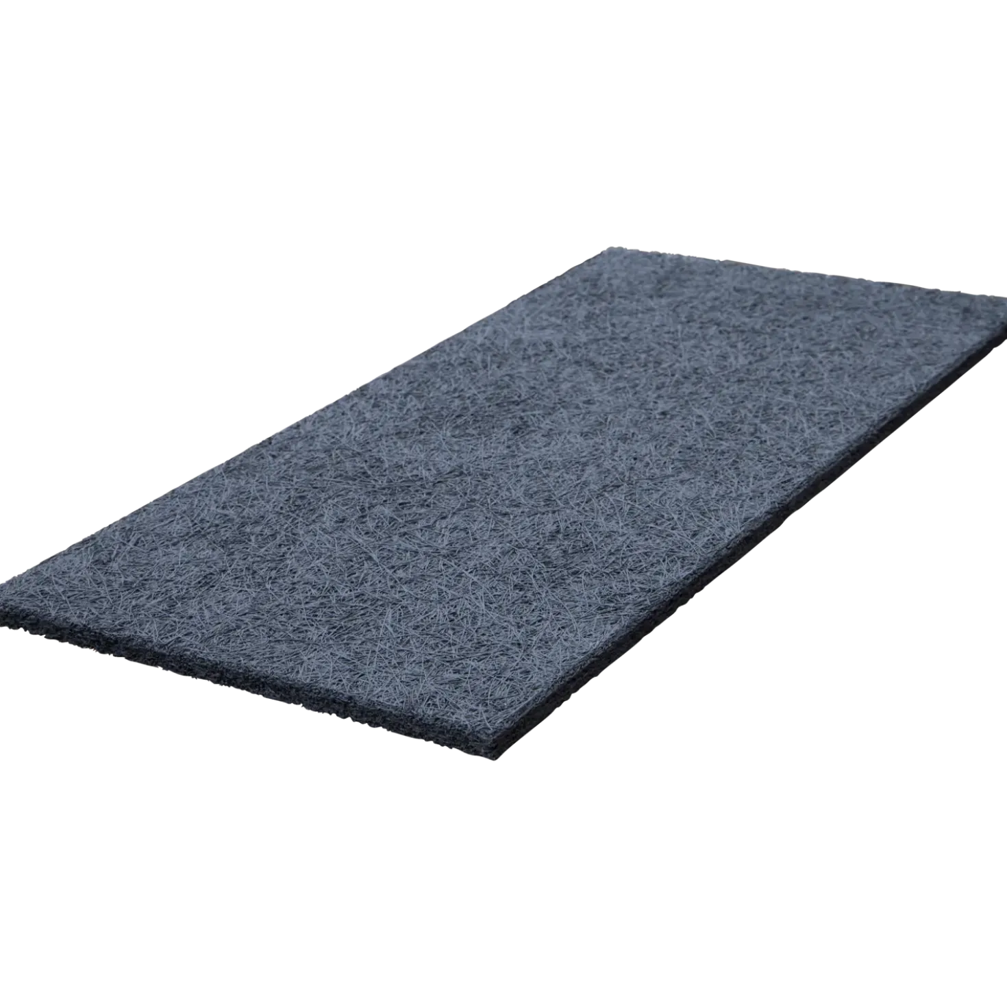 Troldtekt® akustikplade ultrafin sort 25x600x1200 mm