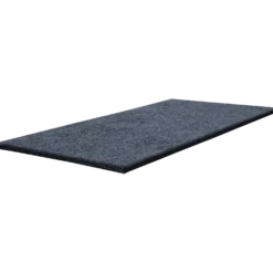 Troldtekt® akustikplade ultrafin sort 25x600x1200 mm