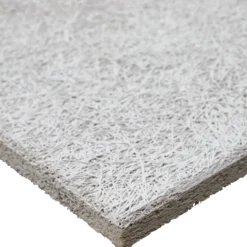 Troldtekt® akustikplade ultrafin hvid 25x600x1200 mm
