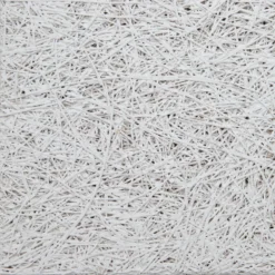 Troldtekt® akustikplade ultrafin hvid 25x600x1200 mm
