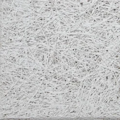 Troldtekt® akustikplade ultrafin hvid 25x600x1200 mm
