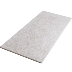 Troldtekt loftsplader hvid extrem fin 25x600x1200 mm