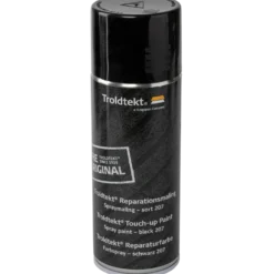 Troldtekt® spraymaling sort (207) 400 ml