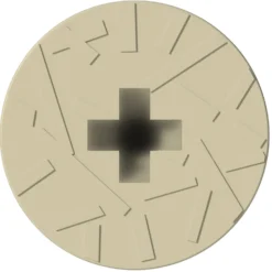 Troldtekt strukturskruer til træ og stål 4,2x80 mm