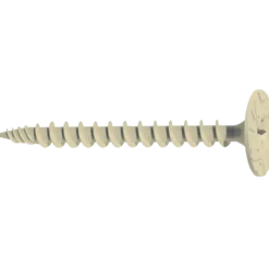 Troldtekt strukturskruer til træ og stål 4,2x80 mm