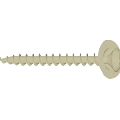 Troldtekt træbetonskrue TORX 20 3,9x45 mm