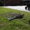 Trolla planer til havetraktor og ATV 120 cm