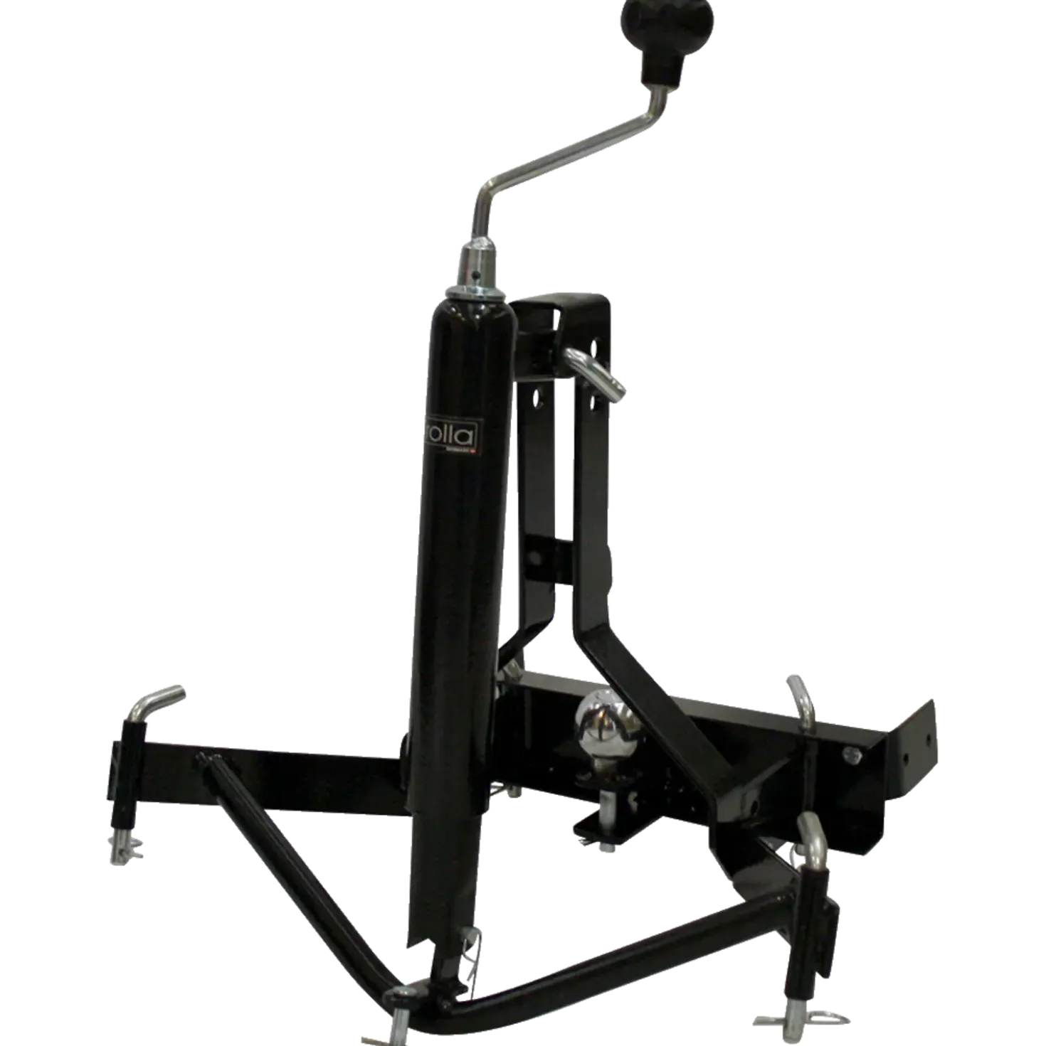 Trolla System grundmodul