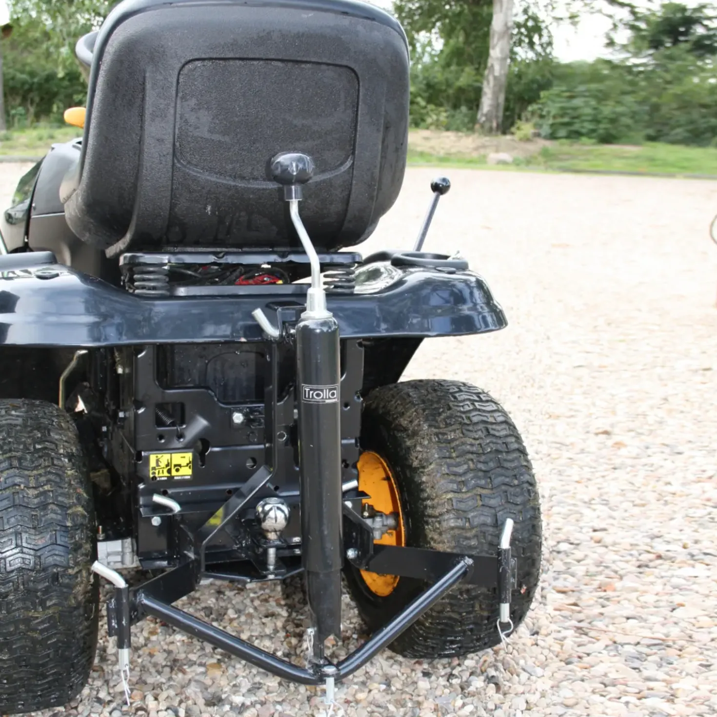 Trolla System grundmodul