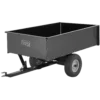 Trolla Transportvogn m/tiplad 600 kg