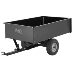 Trolla Transportvogn m/tiplad 600 kg