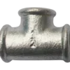 T-stykke 1/2" nr. 130 galv.