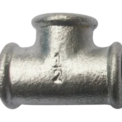 T-stykke 1/2" nr. 130 galv.