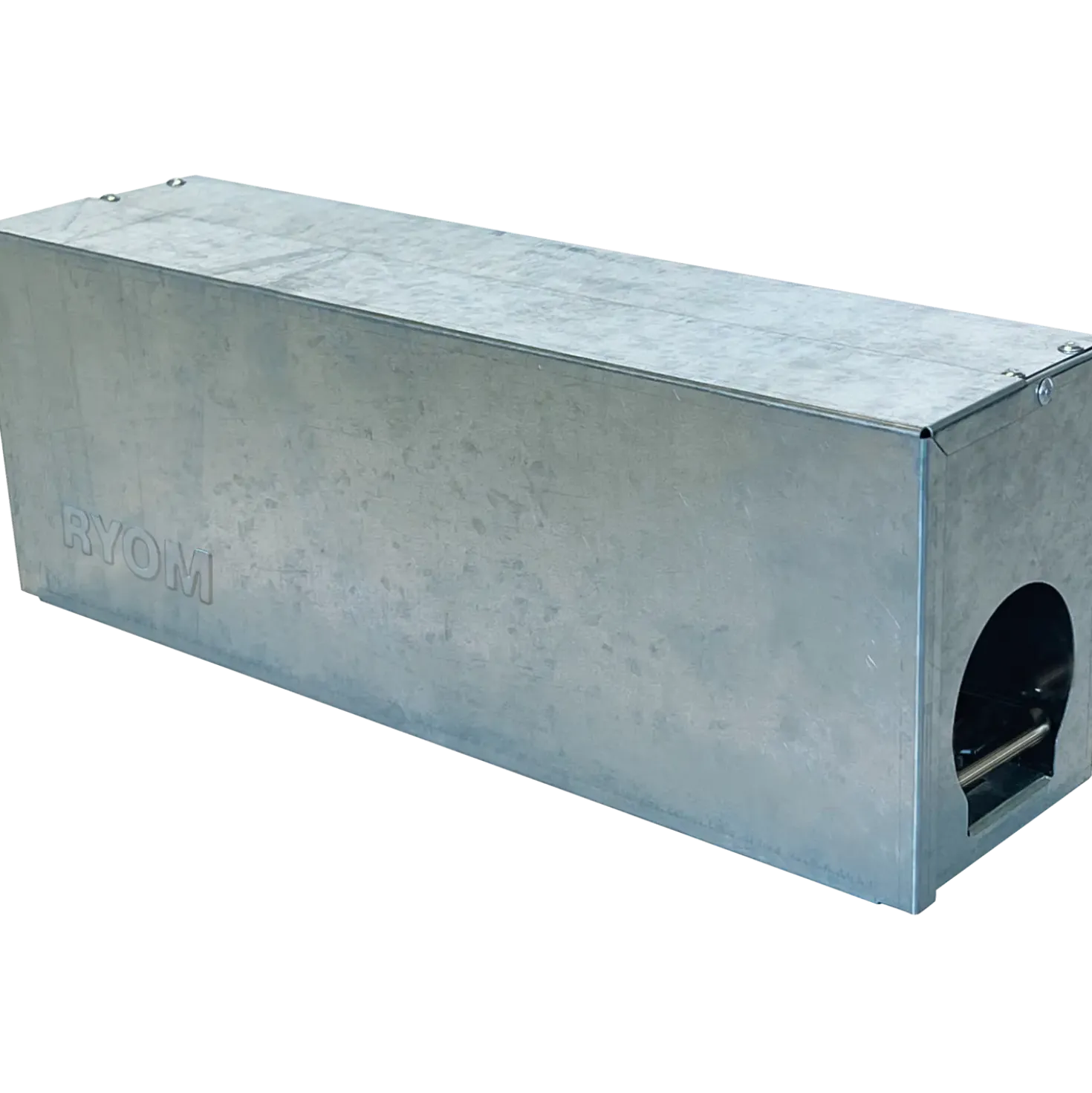 Tunnelboks rotte m/2 smækfælder