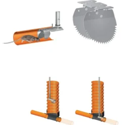 TX11 rottespærre Ø200 mm. PVC glat afløbsrør VVS-nr. 154392020